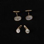 1564 3192 CUFF LINKS